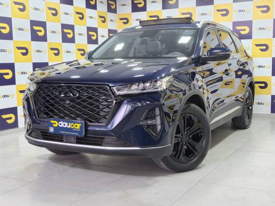 CAOA CHERY TIGGO 7 PRO 1.5 TCI FLEX HYBRID CVT CAOA CHERY TIGGO 7 PRO 1.5 TCI FLEX HYBRID CVT